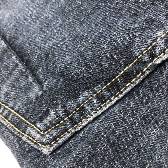 All Saints “Jack” Jeans 38x27 Faded Blue Denim - Picture 9 of 9